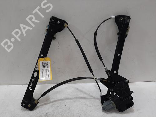 Used Front right window mechanism VW POLO V (6R1, 6C1) 1.0 (60 hp) 30304472
