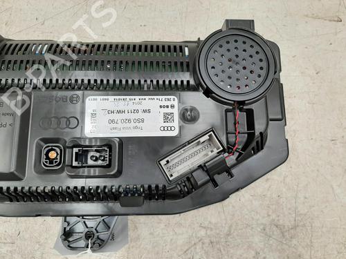 Instrument cluster AUDI TT (FV3, FVP) 2.0 TDI | BP26840796C47 