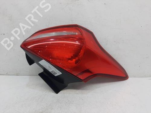 Left taillight FORD FOCUS III 1.5 TDCi | BP29603353C34 