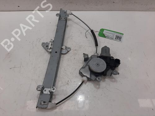 Rudehejsemekanisme ventre foran Rudehejsemekanisme ventre foran NISSAN JUKE (F15) 1.5 dCi (110 hp) 37516052 37516052