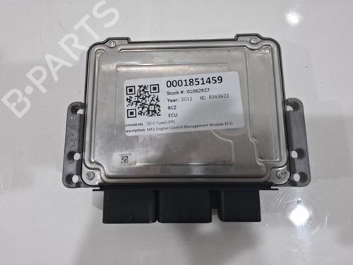 Used Engine control unit (ECU) Engine control unit (ECU) PEUGEOT RCZ 1.6 16V (156 hp) 39724804 39724804