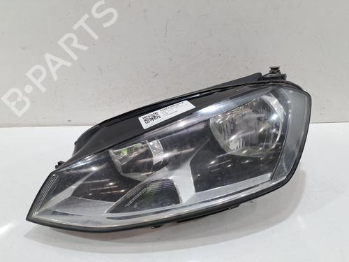 Używane Lampa przednia lewa VW GOLF VII (5G1, BQ1, BE1, BE2) 1.6 TDI (105 hp) 30756540