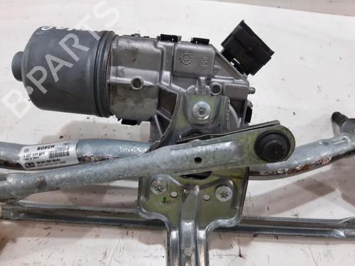 Front wiper motor PEUGEOT PARTNER Tepee 1.6 HDi 90 | BP30304112M29