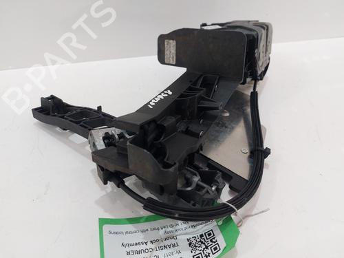 Front left lock FORD TRANSIT COURIER B460 Box Body/MPV 1.5 TDCi | BP27563617C98 - Image 2
