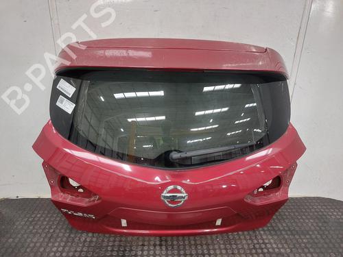 Used Tailgate NISSAN PULSAR Hatchback (C13) 1.2 DIG-T (115 hp) 26870601