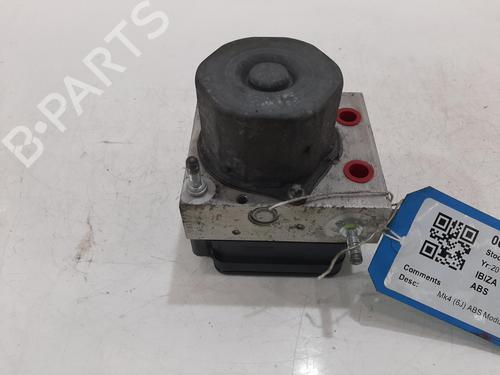 ABS pump SEAT IBIZA IV (6J5, 6P1) 1.6 TDI | BP29237441M43 