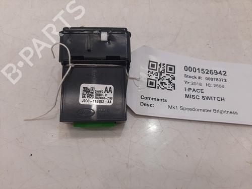 Used Electronic module JAGUAR I-PACE (X590) EV400 AWD (400 hp) 29444961