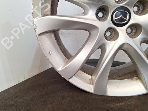 Fælk MAZDA 6 Saloon (GJ, GL) 2.2 D (GJ2FP) | BP38626189C45 - Image 5