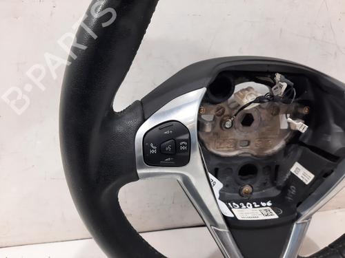 Steering wheel FORD FIESTA VI (CB1, CCN) 1.25 | BP29810286C49 