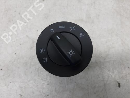 Used Headlight switch SKODA YETI (5L) 1.4 TSI (122 hp) 26808581