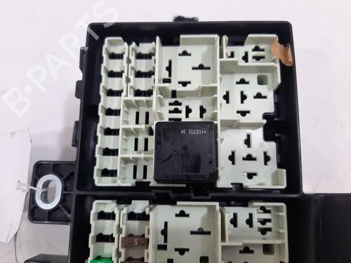 Fuse box JAGUAR I-PACE (X590) EV400 AWD | BP28507179E1