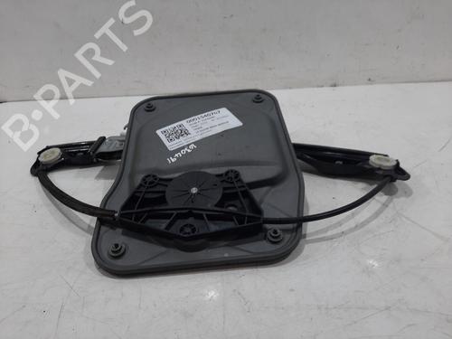 Rudehejsemekanisme ventre foran SKODA FABIA II (542) 1.2 TSI | BP29882846C22