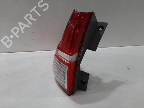 Left taillight HONDA CR-V IV (RM_) 2.0 iVtec (RE5, RM1) | BP36662356C34 - Image 4