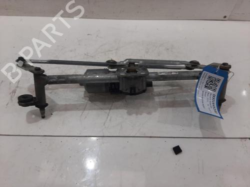 Used Front wiper motor VW POLO V (6R1, 6C1) 1.0 (60 hp) 32448656