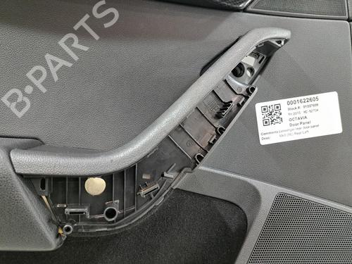 Front left panel SKODA OCTAVIA III (5E3, NL3, NR3) 2.0 TDI RS | BP31965279C58 - Image 4