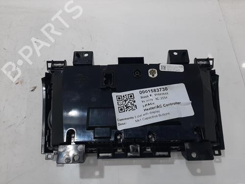 Commande Chauffage JAGUAR I-PACE (X590) EV400 AWD | BP30829325I5 