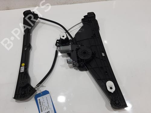 Used Front left window mechanism VAUXHALL CORSA Mk V (F) 1.2 (75 hp) 32409438