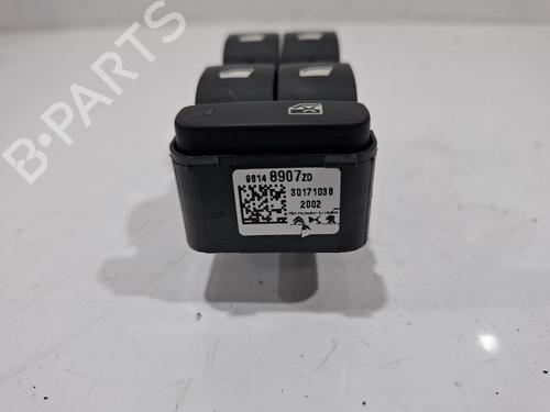 Right front window switch CITROËN C3 III (SX) 1.2 PureTech 82 | BP39118731I26 - Image 2