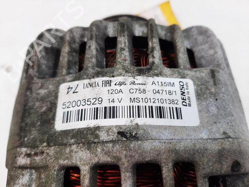 Alternator FIAT 500 (312_) 1.2 (312AXA1A) | BP29524728M7 