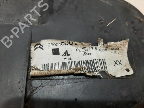 Venstre forlygte CITROËN C4 Picasso II 1.6 HDi / BlueHDi 115 | BP38928533C28 - Image 2