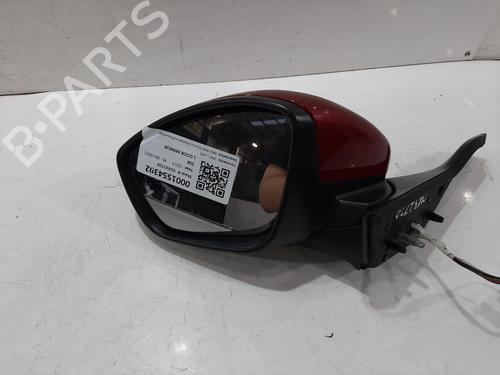 Left mirror PEUGEOT 208 I (CA_, CC_) 1.2 VTI 82 | BP30180149C26 