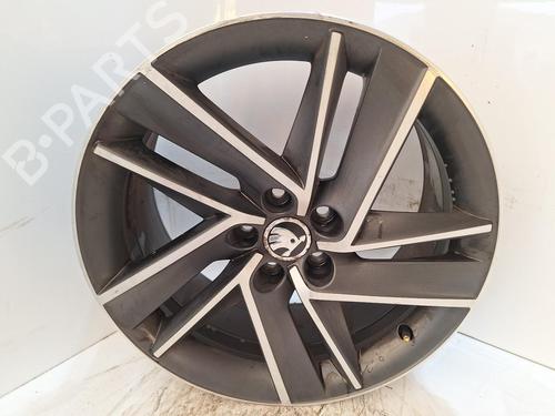 Used Rim Rim 37448801 37448801
