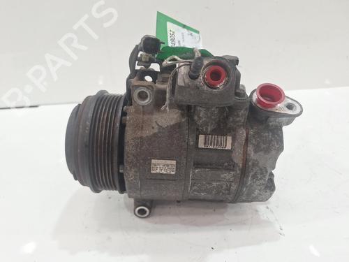 Used AC compressor AC compressor FORD C-MAX II (DXA/CB7, DXA/CEU) 1.6 TDCi (115 hp) 39707688 39707688