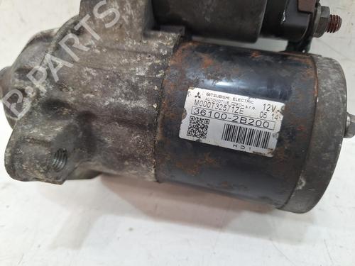 Starter RENAULT CAPTUR I (J5_, H5_) 1.5 dCi 90 (J5N4, J5M5, J5MW, J5M6, J5AL, J5AJ) | BP31537890M8