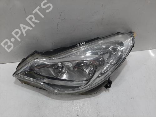 Lyskaster venstre VAUXHALL CORSA Mk III (D) (S07) 1.0 i 12V (L08) | BP29946162C28 