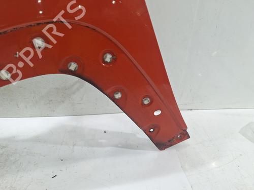 Left front fenders JEEP RENEGADE SUV (BU, B1, BV) 1.6 CRD | BP32239691C41 