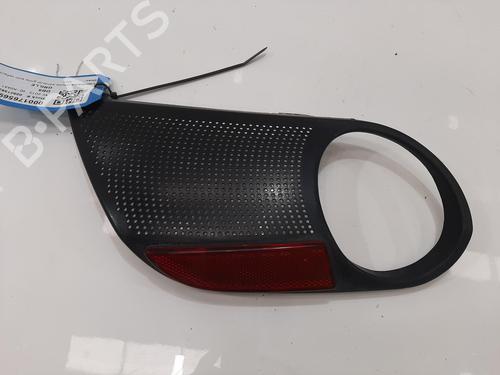 Used Grille Grille 37443204 37443204