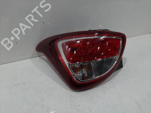 Used Left taillight Left taillight HYUNDAI i10 II (BA, IA) 1.2 (87 hp) 36216959 36216959