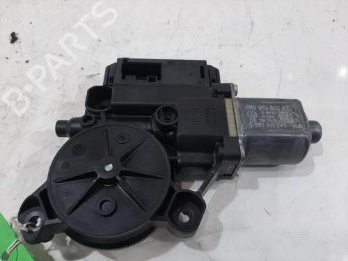 Rudehejsemekanisme Højre foran VW POLO V (6R1, 6C1) 1.2 (60 hp) 31361521