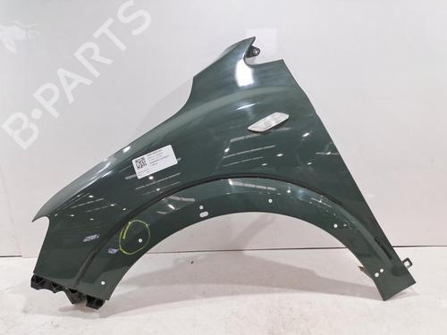 Used Left front fenders Left front fenders DACIA SANDERO III 1.0 TCe 90 (91 hp) 40222697 40222697