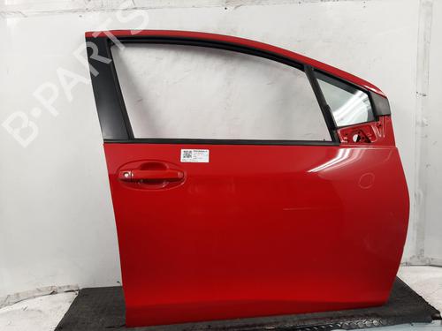 Porta anteriore destra TOYOTA YARIS (_P13_) 1.3 (NSP130_, NSP130) (99 hp) 32380624