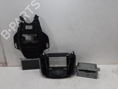 Elektronisk modul FORD KUGA II (DM2) 2.0 TDCi 4x4 (180 hp) 30496063