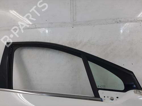 Right front door PEUGEOT 2008 I (CU_) 1.6 HDi | BP29397998C3 