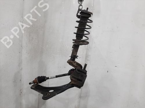 Used Left front suspension PEUGEOT 208 I (CA_, CC_) 1.2 PureTech 82 (82 hp) 26850353