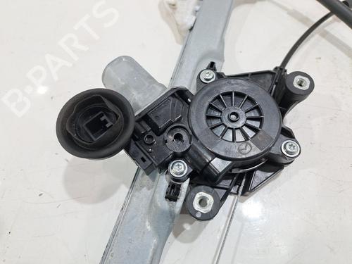 Front right window mechanism MAZDA 3 Hatchback (BP) 2.0 SKYACTIV-G M Hybrid | BP32851254C23 - Image 4