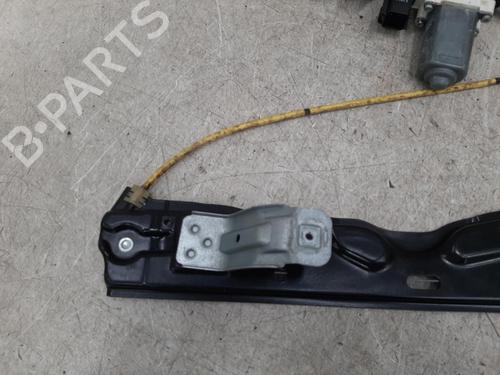 Rear right window mechanism LAND ROVER RANGE ROVER VELAR (L560) 3.0 D300 SDV6 4x4 | BP26756613C25 