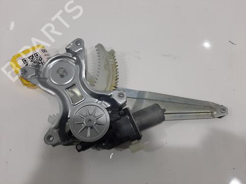 Rear right window mechanism SUZUKI IGNIS III (MF, FF) 1.2 Hybrid AllGrip (ATK412) | BP33754205C25 - Image 2