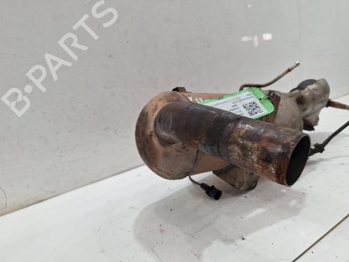 Particulate filter VAUXHALL CORSA Mk III (D) (S07) 1.3 CDTI (L08) | BP28053109M81 