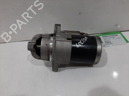 Używane Rozrusznik Rozrusznik SUZUKI BALENO (FW, EW) 1.2 (A1K412) (90 hp) 37272524 37272524