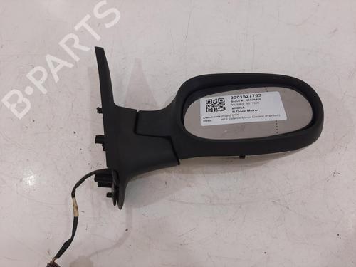 Right mirror NISSAN MICRA III (K12) 1.2 16V | BP29471644C27 