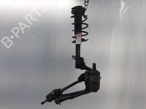 Used Left front suspension NISSAN QASHQAI / QASHQAI +2 I (J10, NJ10, JJ10E) 1.6 (117 hp) 26794597