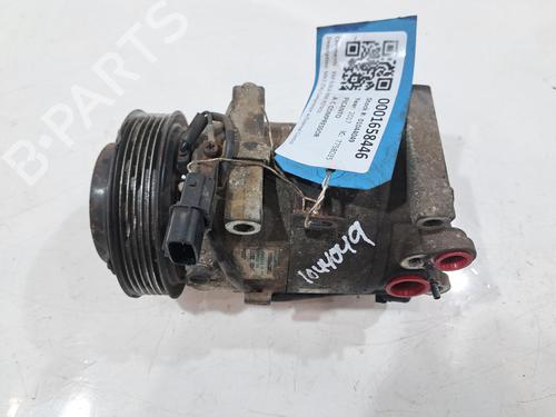 AC compressor KIA PICANTO II (TA) 1.0 | BP32977118M34 - Image 3