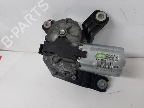 Rear wiper motor VAUXHALL CORSA Mk III (D) (S07) 1.2 i 16V (L08) | BP26860441M102 