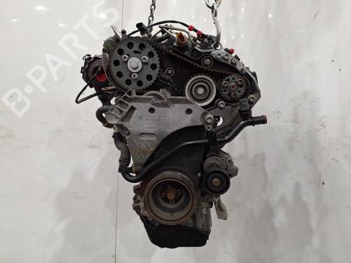 Used Engine Engine AUDI A3 Convertible (8P7) 1.6 TDI (105 hp) 40500255 40500255