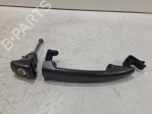 Utvendig håndtak PEUGEOT 208 I (CA_, CC_) 1.6 VTi (120 hp) 32064553