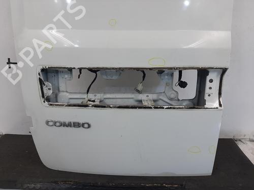 Left rear door VAUXHALL COMBO Mk III (D) Box Body/MPV (X12) 1.6 CDTi | BP29397843C4 